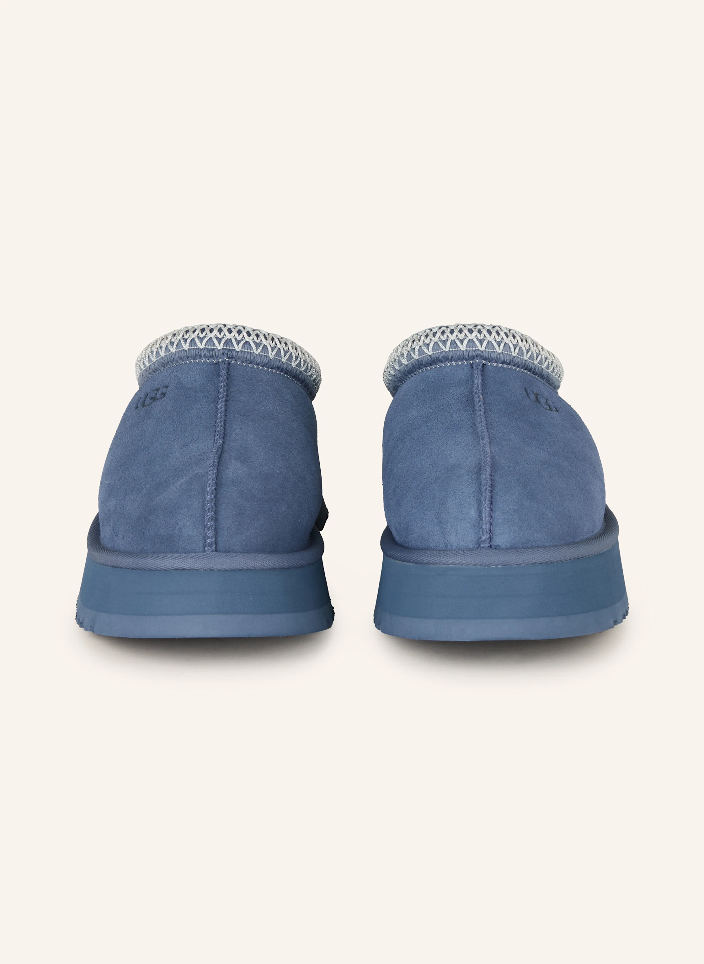 UGG Plateau-Pantoletten TAZZ