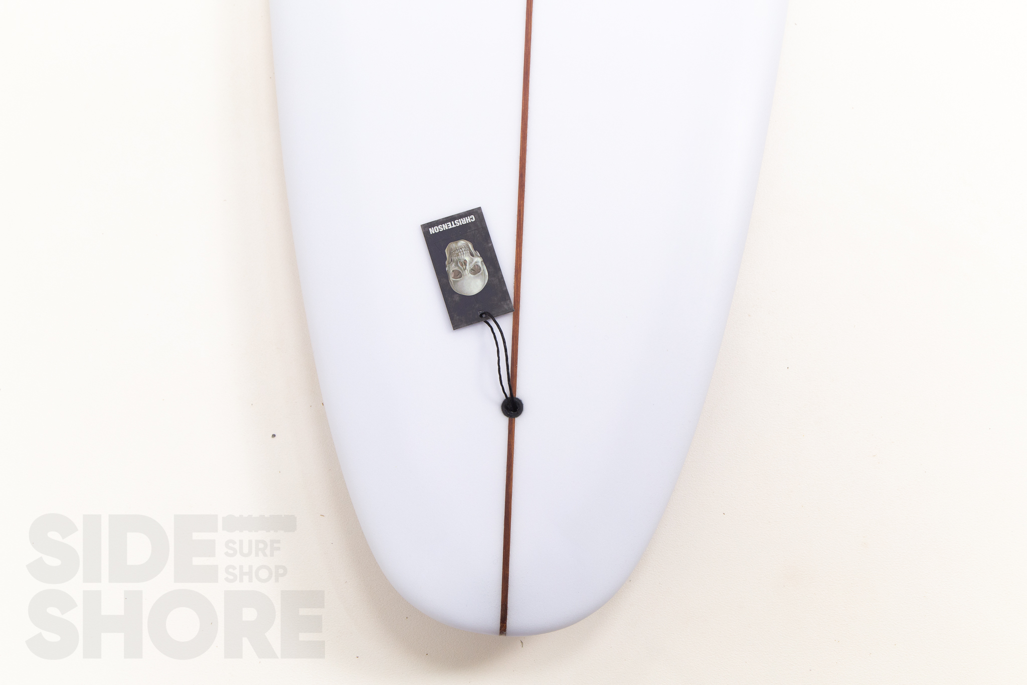 Christenson Surfboards Flat Tracker - Clear - 7'2 x 21 1/4
