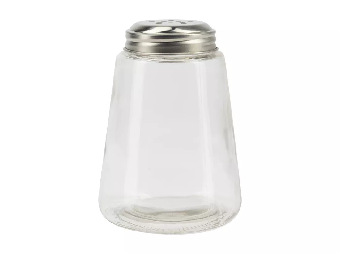 Set de 2 sucriers en verre LOVERS de 350ml Bergner