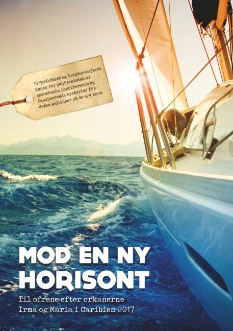 Mod En Ny Horisont - Thomas Veber - Bog
