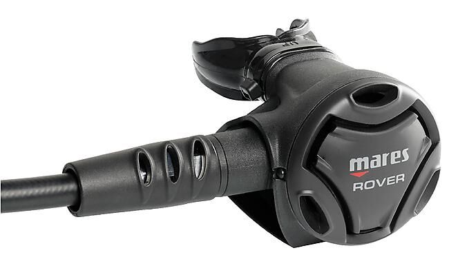 MARES - PACK DETENDEUR ROVER 15X + OCTOPUS ROVER