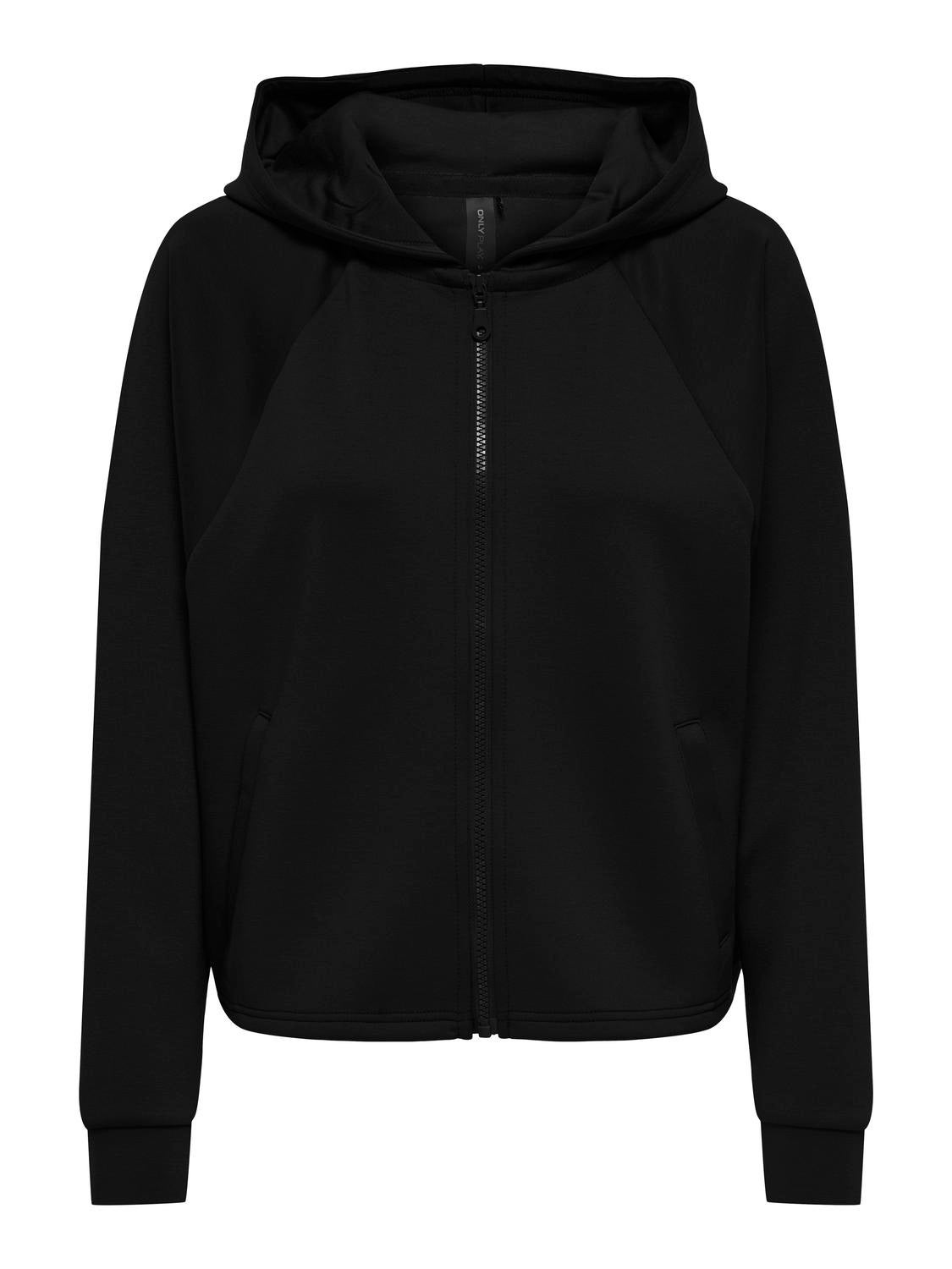 ONPLOUNGE Sweatshirt Black