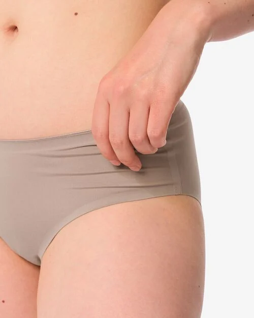 hipster femme second skin beige