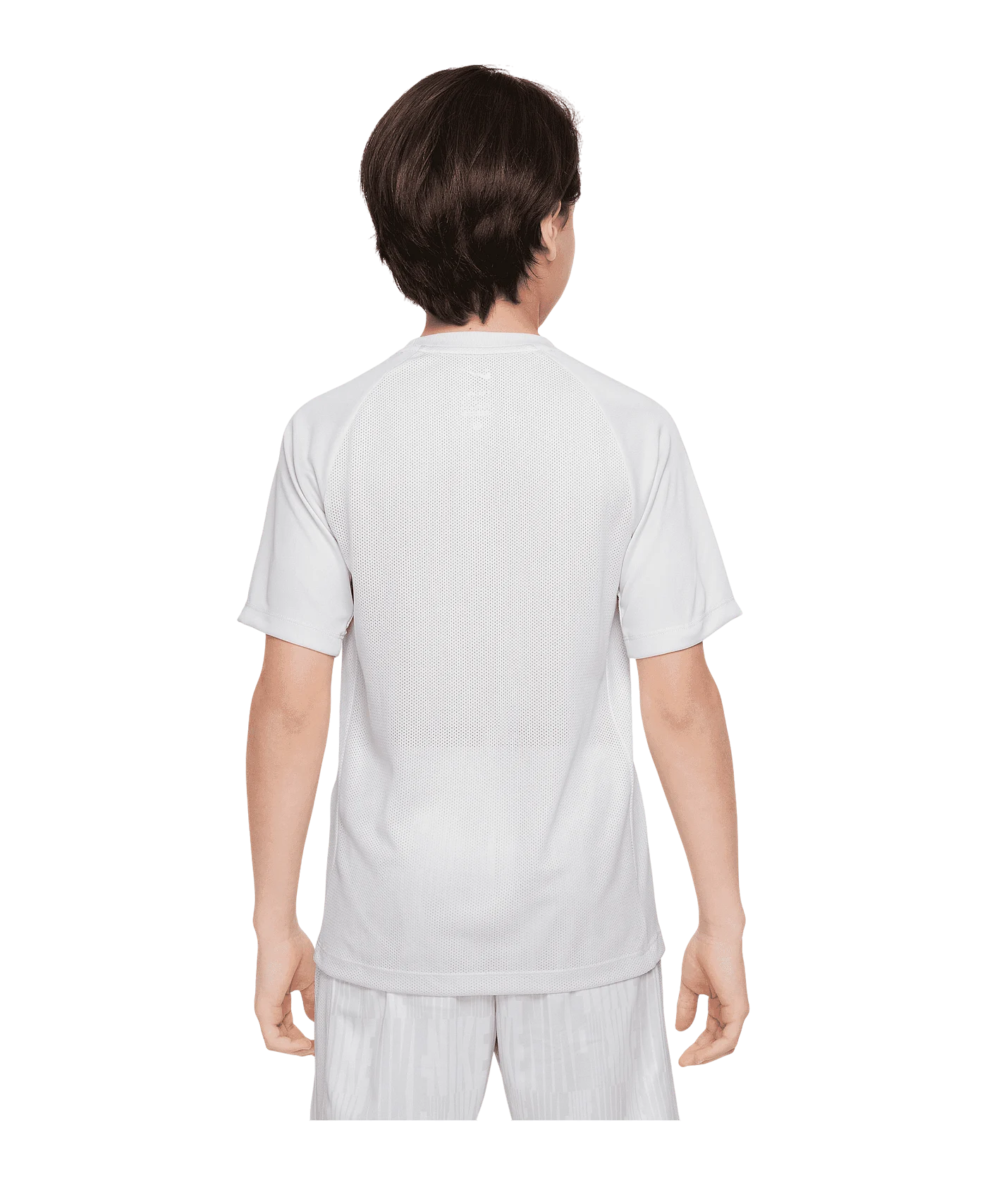 Nike Academy Plus Trainingshirt Kids Grau F025