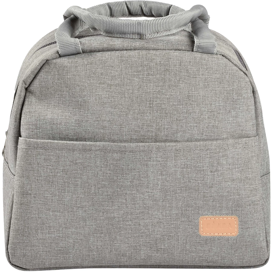 BEABA® Kühltasche graumeliert