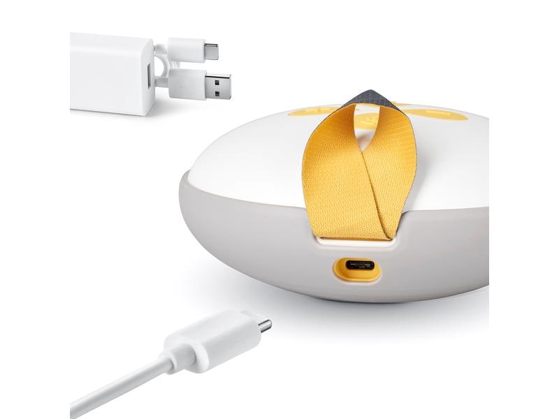 MEDELA Milchpumpe Swing Maxi Elektrisch Noch leiser und flexibler elektrisch abpumpen