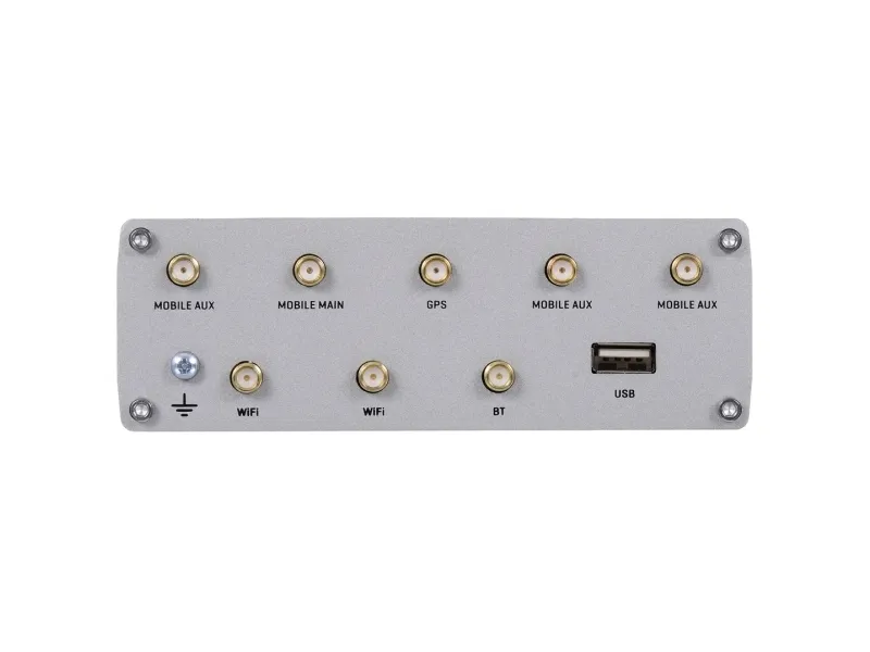 Teltonika RUTX14 - Trådløs router - WWAN 5-port switch - 1GbE - Wi-Fi 5 - Dual Band - 3G