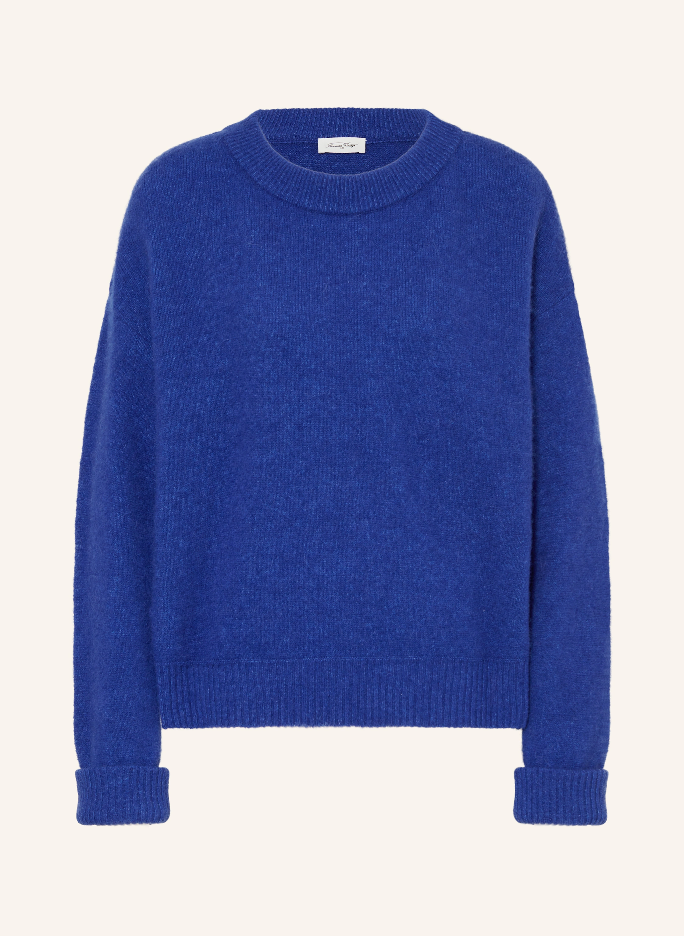 American Vintage Pullover VITOW mit Alpaka