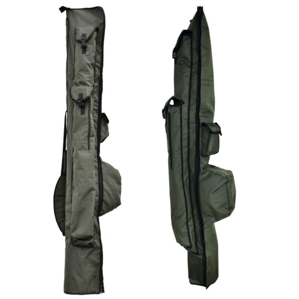 Fourreau Carp Zoom N2 Rod Holdall 3-Cannes 192x30cm 12'