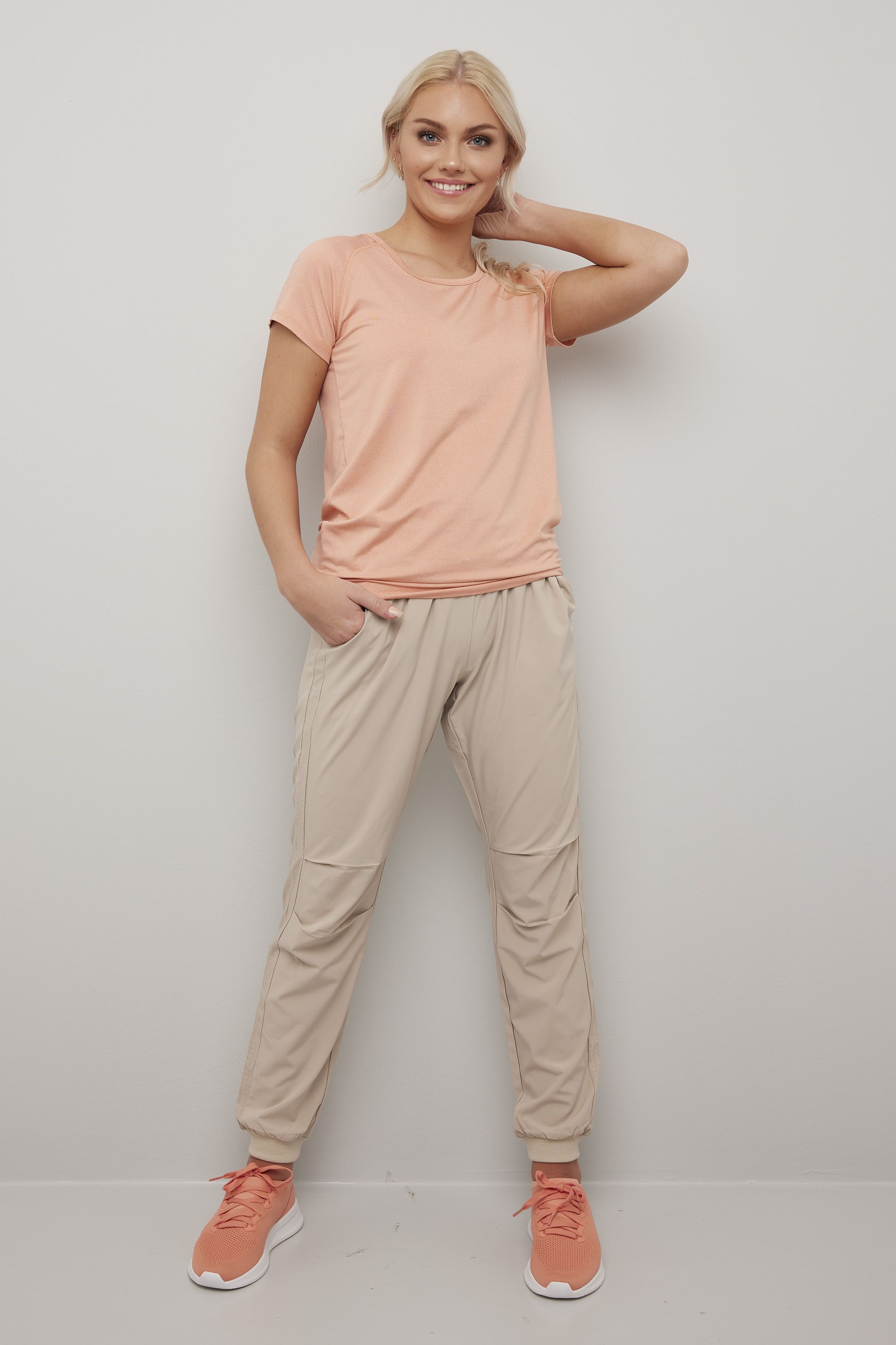 Loose fit treningsbukse