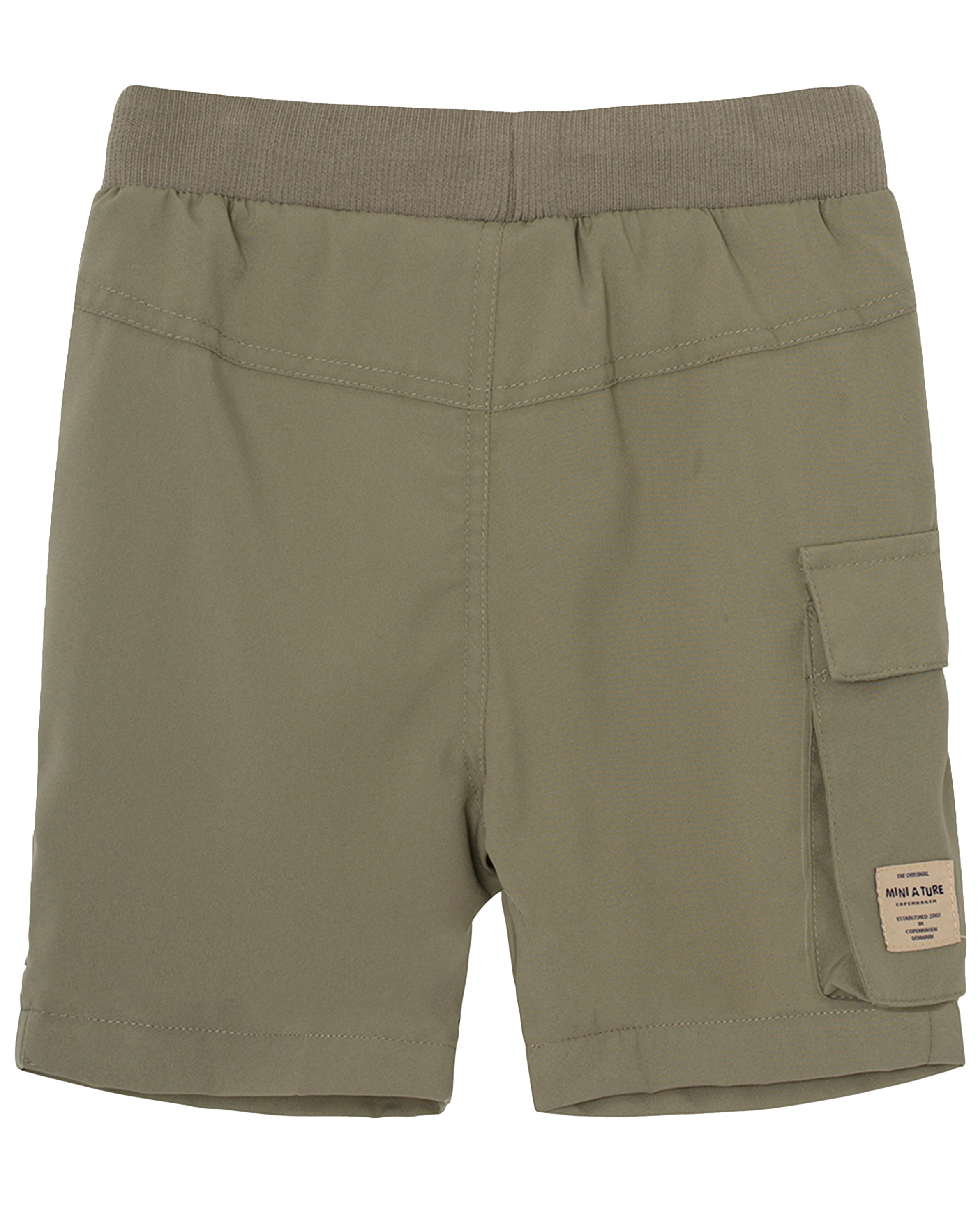 Shorts MATADVENTURE TEC in vert