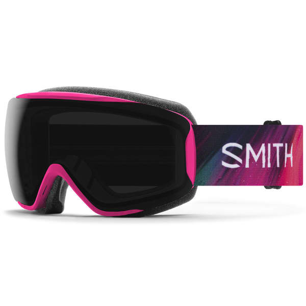 Masque de ski SMITH MOMENT SUPERNOVA CHROMAPOP SUN SUPERNOVA CHROMAPOP SUN BLACK