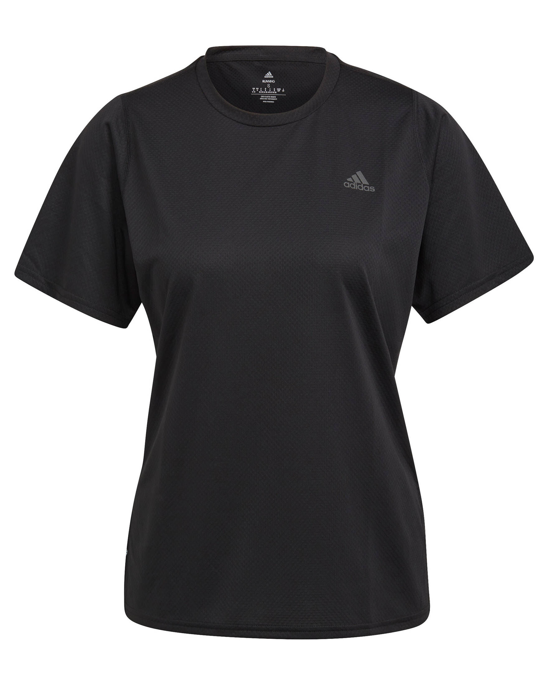 adidas Performance| Damen Laufshirt RUN ICONS RUNNING T-SHIRT