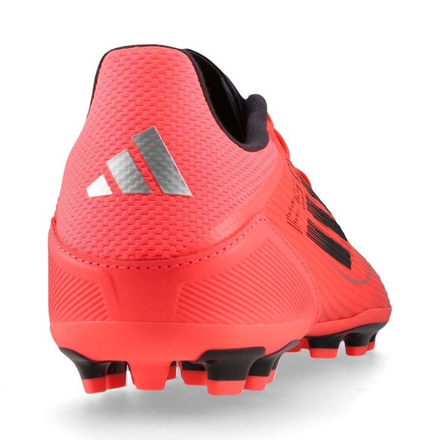 adidas F50 League 2G/3G AG Vivid Horizon - Turbo/Aurora Black/Argenté