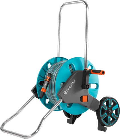 Gardena slangenwagen CleverRoll M set 74,2 x 15,4 x 74,2 cm