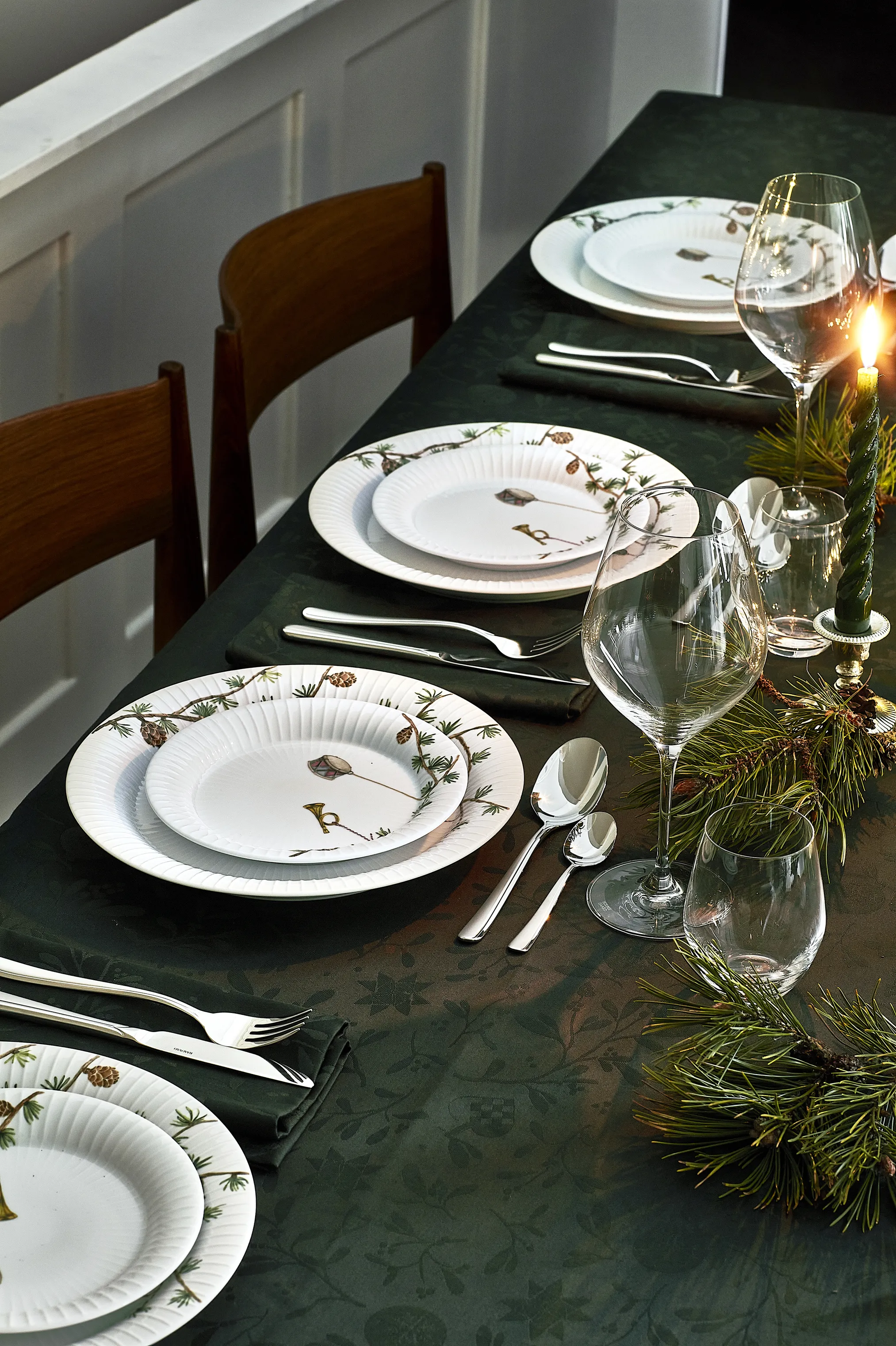 Raadvad Hyacint Bestiksæt - 16 dele