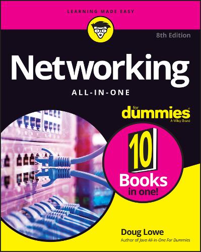 Networking All-in-One For Dummies (Paperback)