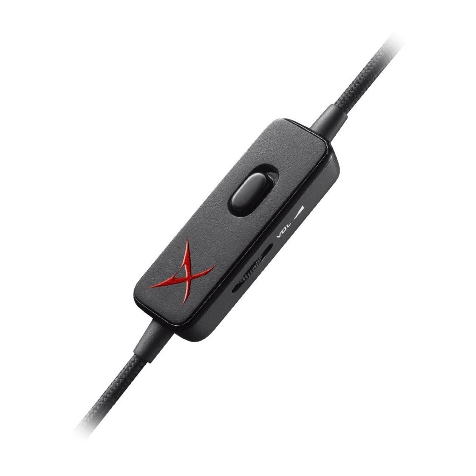 Creative - Sound BlasterX H3 gaming headset