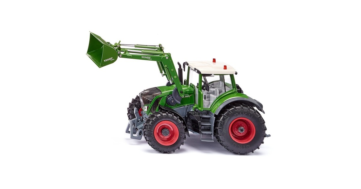SIKUControl32 - Fendt 933 Vario met frontlader Bluetooth module RC  (6796)