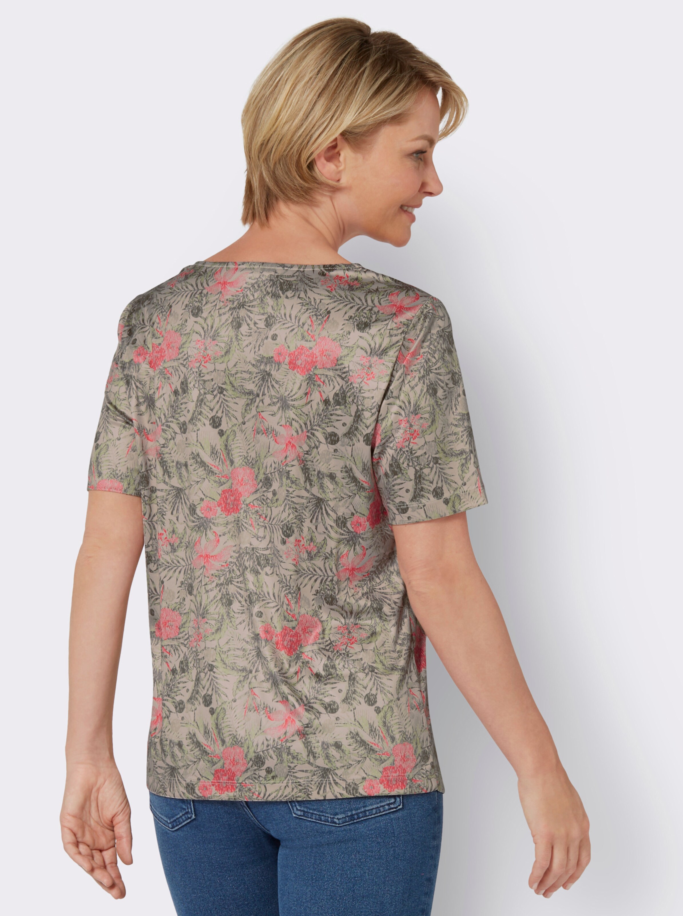 Kurzarm-Shirt