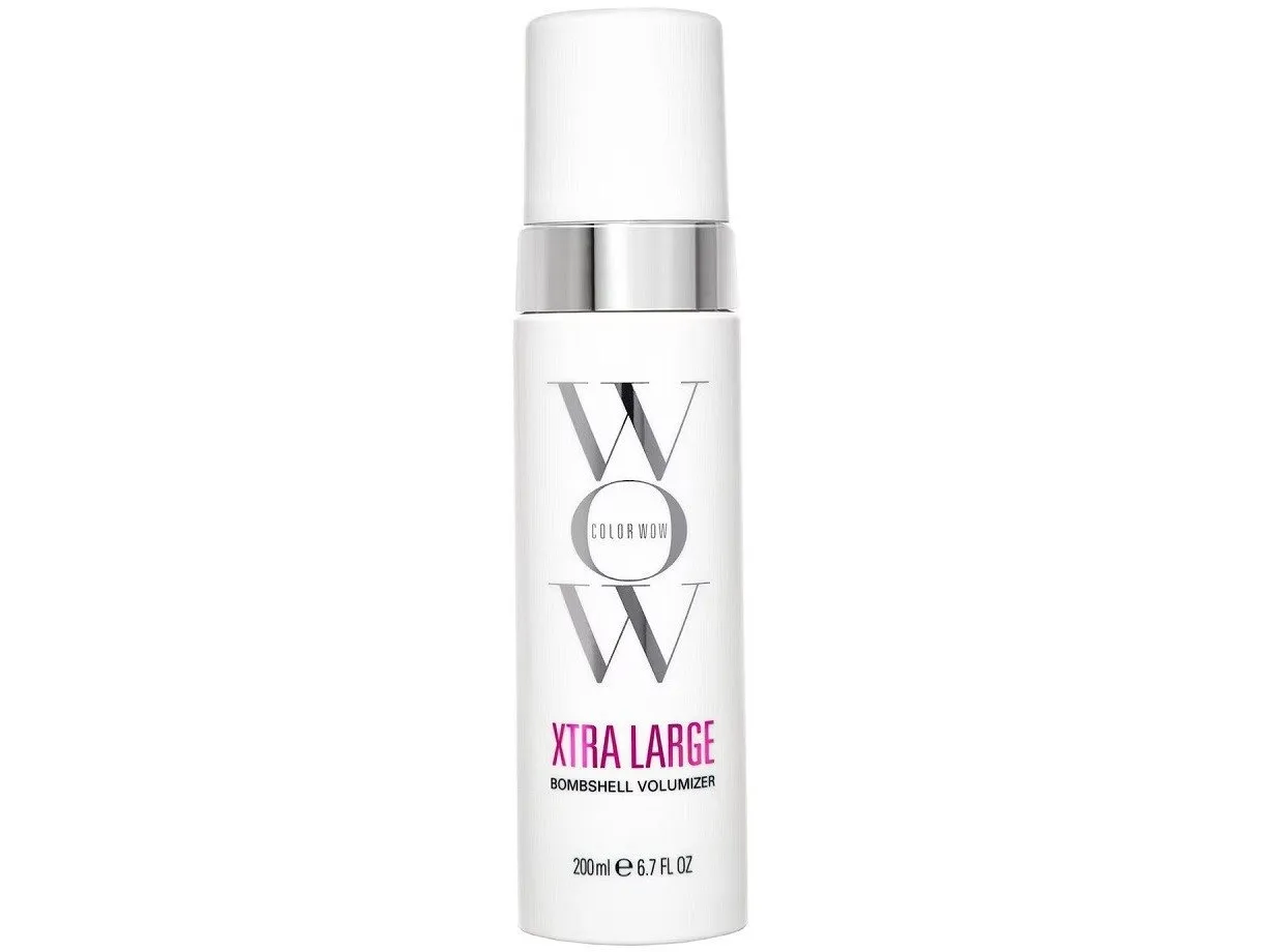 COLOR WOW_Xtra Large Bombshell Volumizer fixing foam 200ml