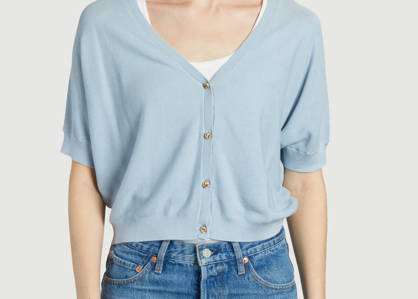 Cardigan Basem Ba&sh