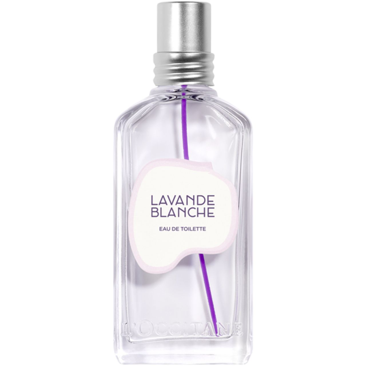 L'Occitane, White Lavender EdT Nat. Spray