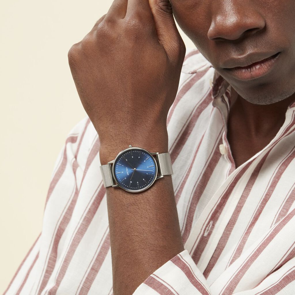 Montre Arctik Nomade Bleu