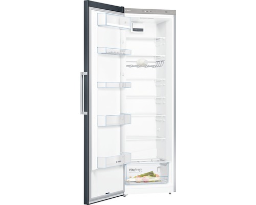 Bosch KSV36VBEP koelkast, afmetingen (B x H x D): 60 x 186 x 65 cm, koelvak: 346 l