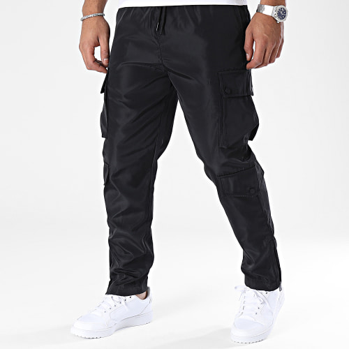 Pantalon Cargo Noir