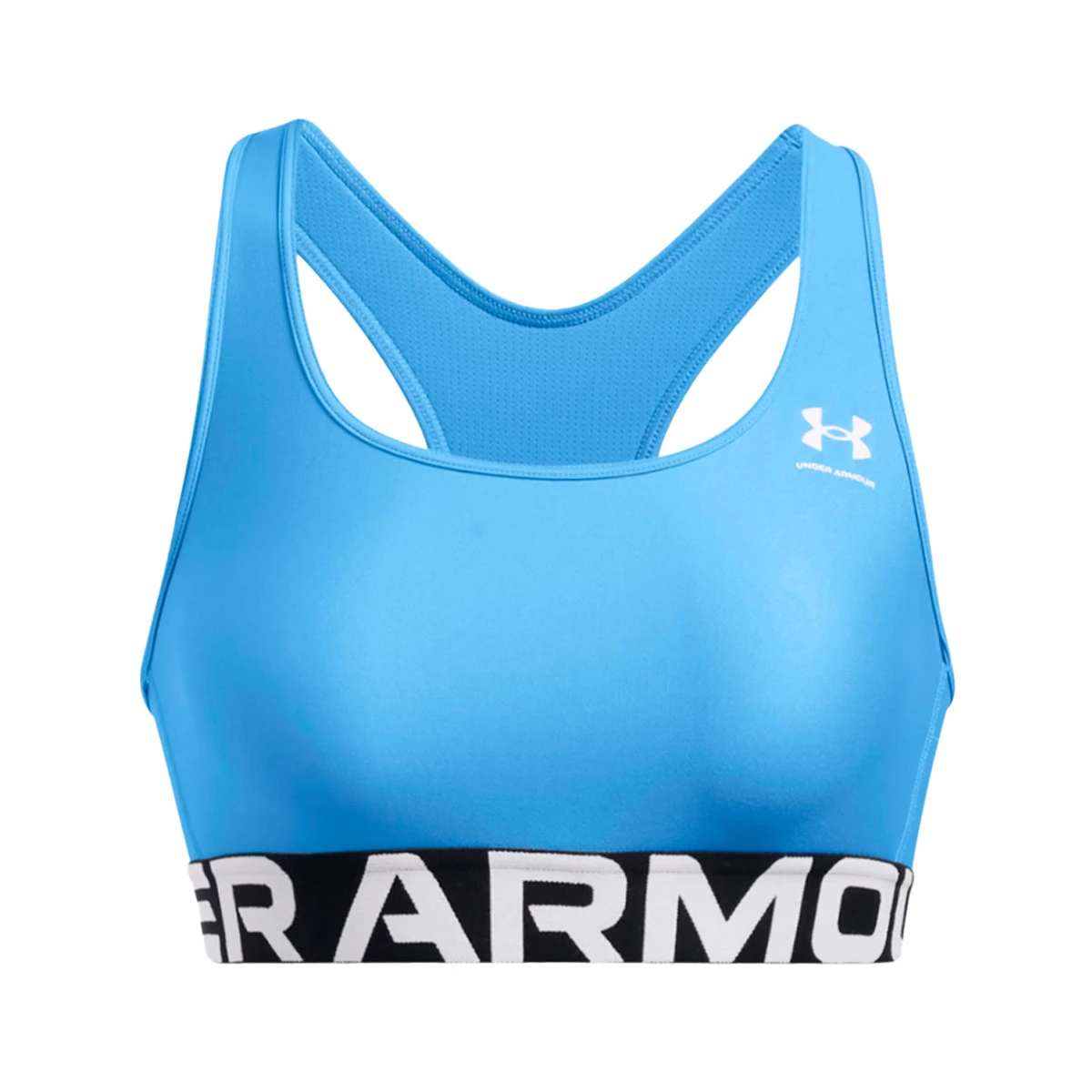 Soutien desportivo Under Armour HeatGear Mid Branded Mulher