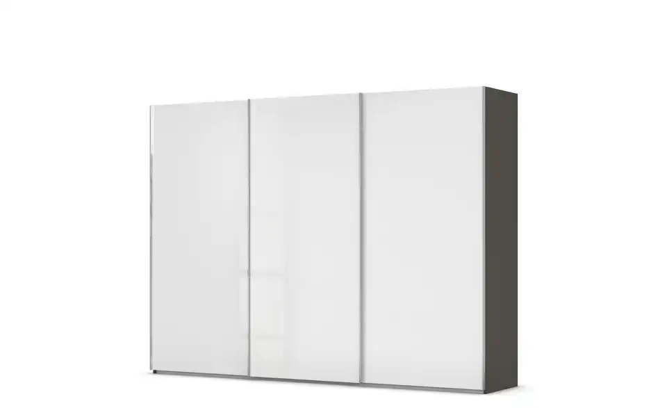 Schwebetürenschrank Fifty 301 cm 3 Stück
