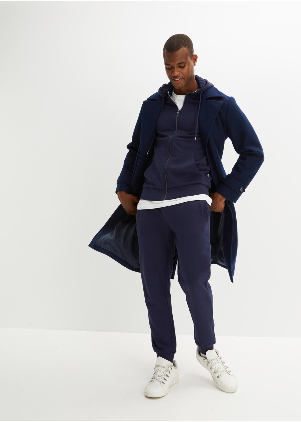 Pantalon de jogging en coton Essential