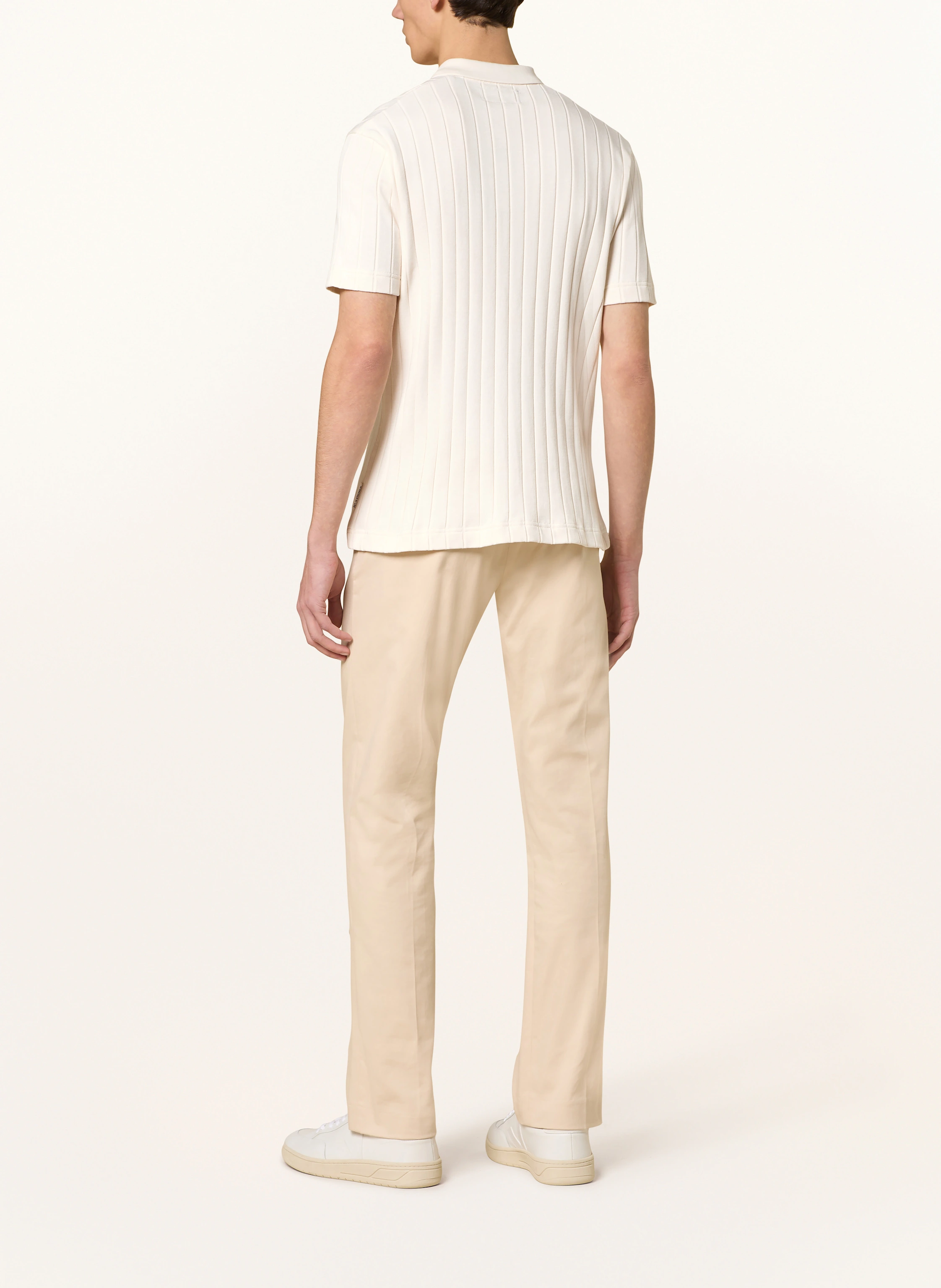 Marc O'Polo Strick-Poloshirt