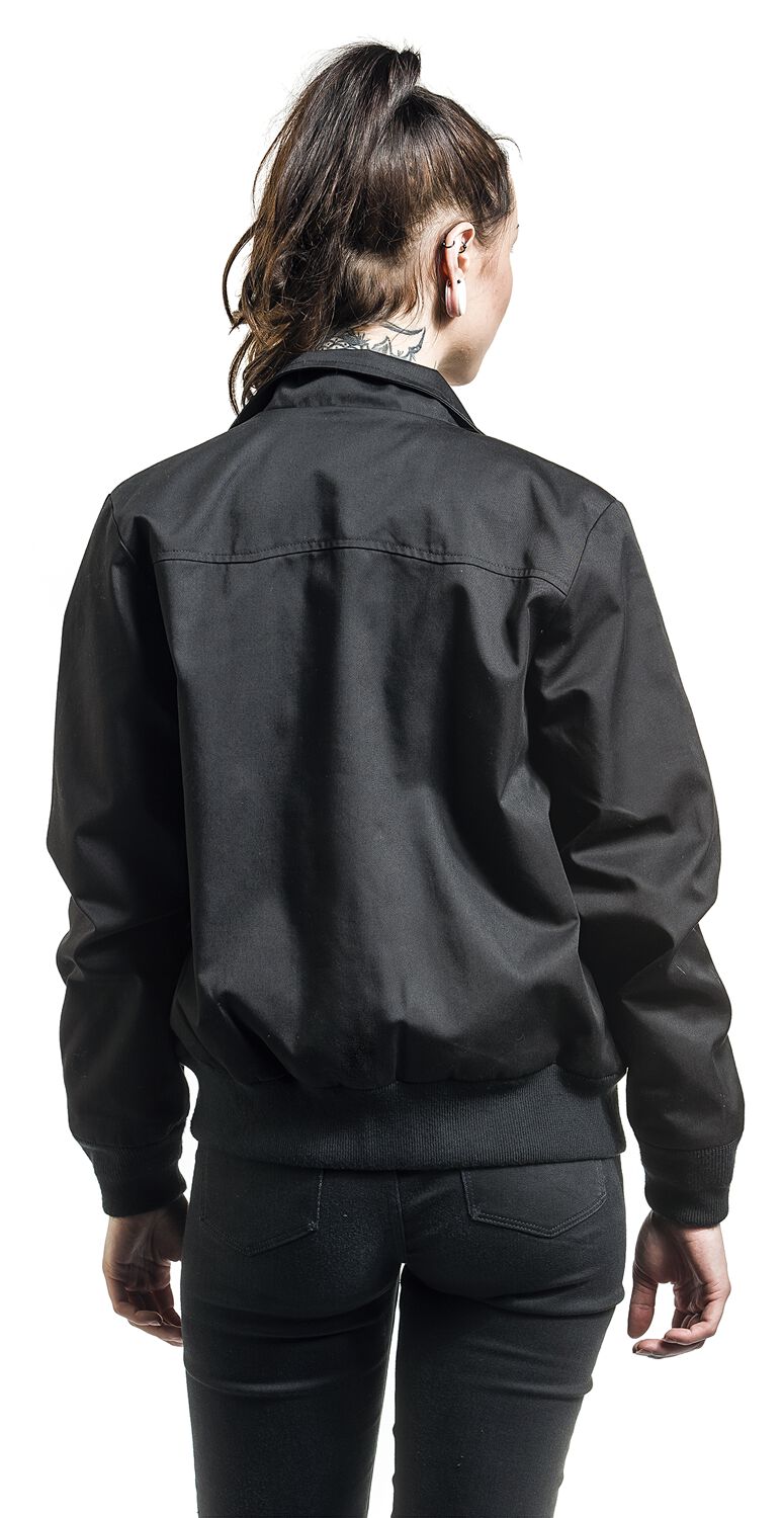 Lord Canterbury Femme | Brandit Veste mi-saison