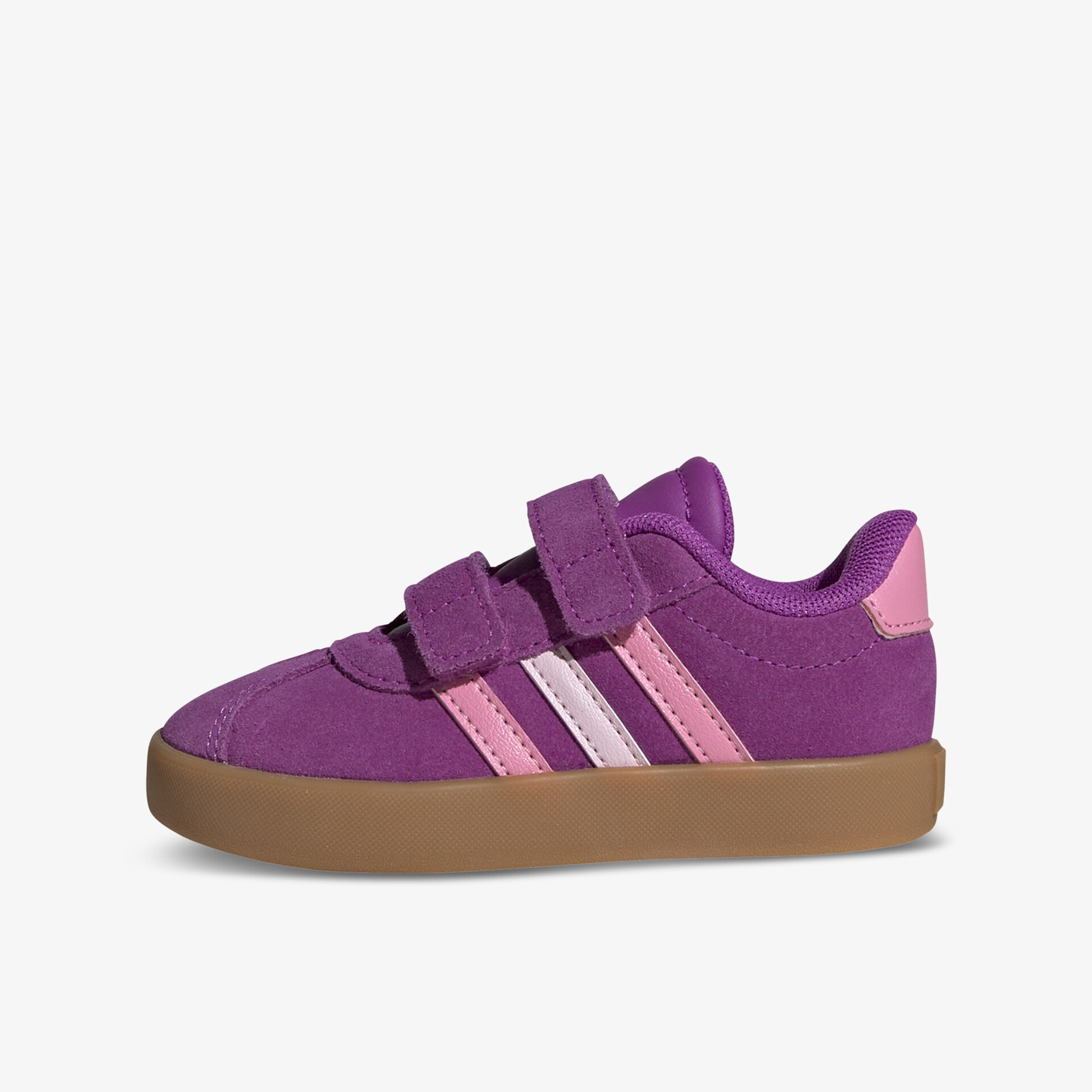 adidas VL Court 3.0 Kinder Sneaker Low pink