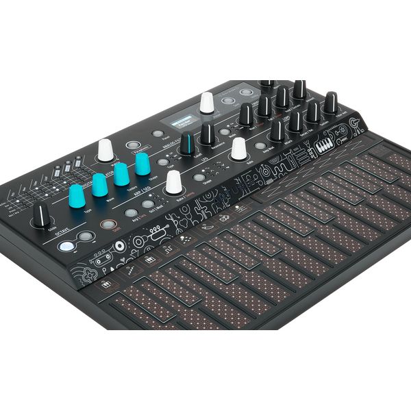 Arturia MicroFreak Thomann Edition