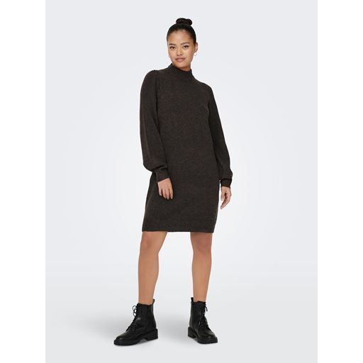 JDY Rue Strikkjole, Bracken, XS