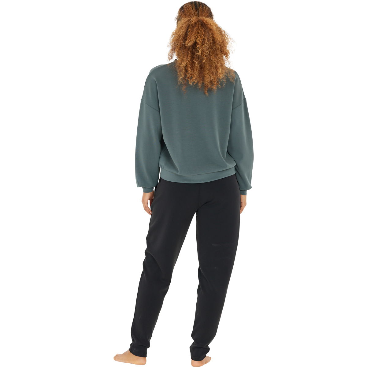 Athlecia Jillnana Crew Neck Sweatshirt Dame