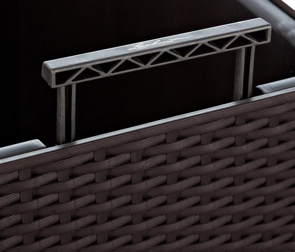 LECHUZA® Kunststoff-Topf Cube Cottage,