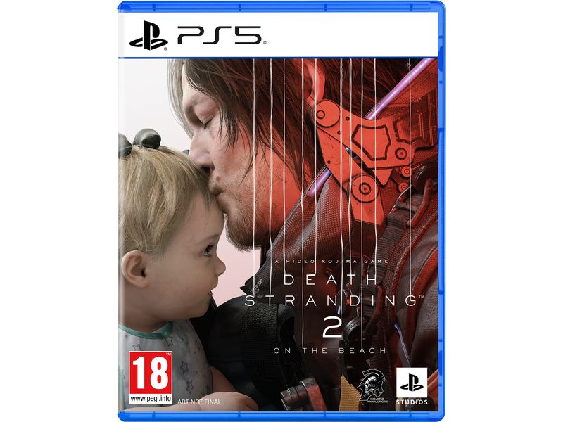 Sony Death Stranding 2: On the Beach Collector's Edition Death Stranding 2: On the Beach Collector's Edition