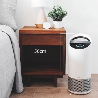 TruSens Z-2000 - Purificateur d'air pour pièce moyenne (35m²)