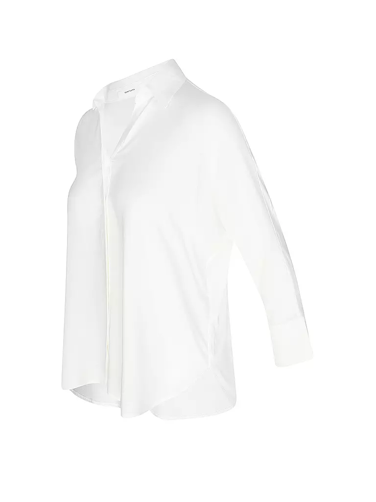 OPUS Blusenshirt FLAVENA creme