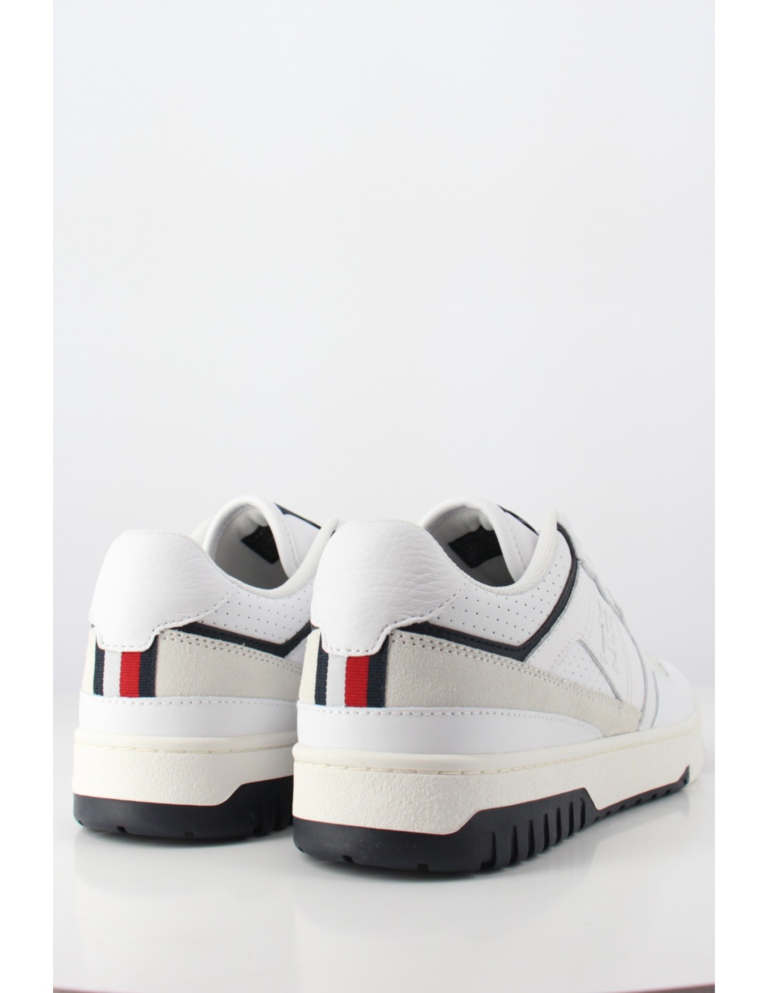 tommy hilfiger Baskets De Ville Homme Street Blanc
