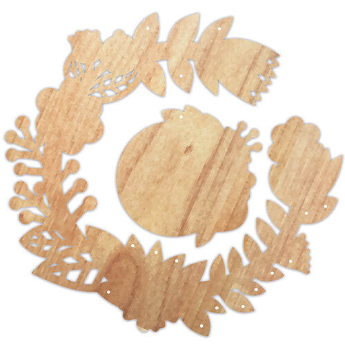 Janod knutselset strass en stickers - sieradenhouder