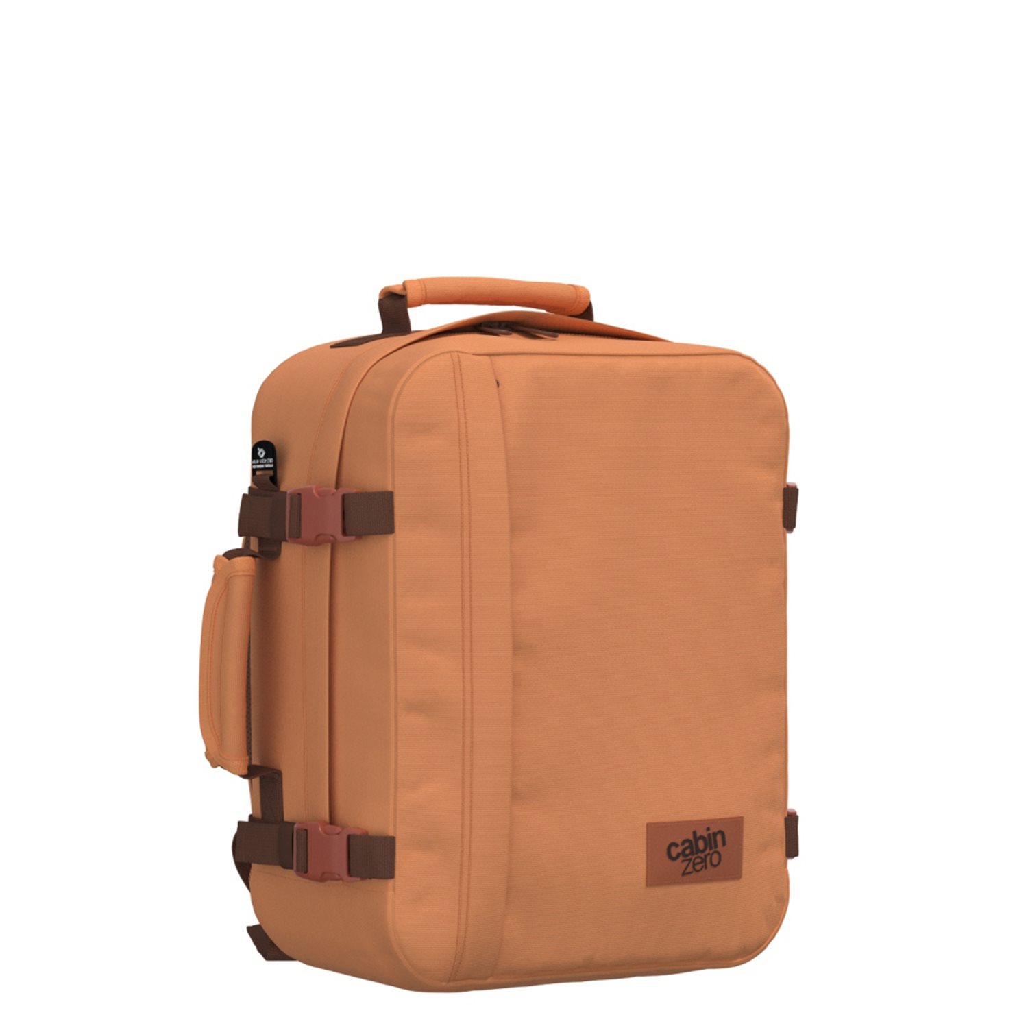 CabinZero Classic 28L Ultra Light Cabin Bag gobi sands