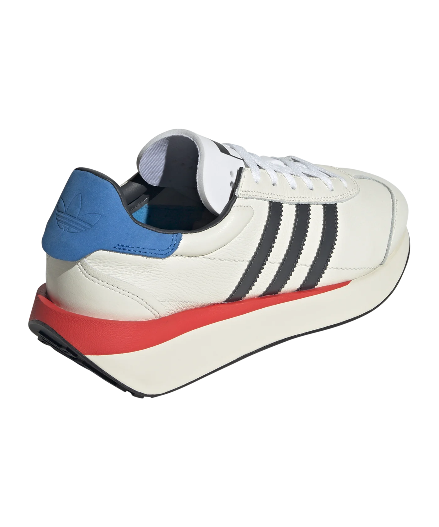 adidas Originals Country XLG Weiss Schwarz Blau