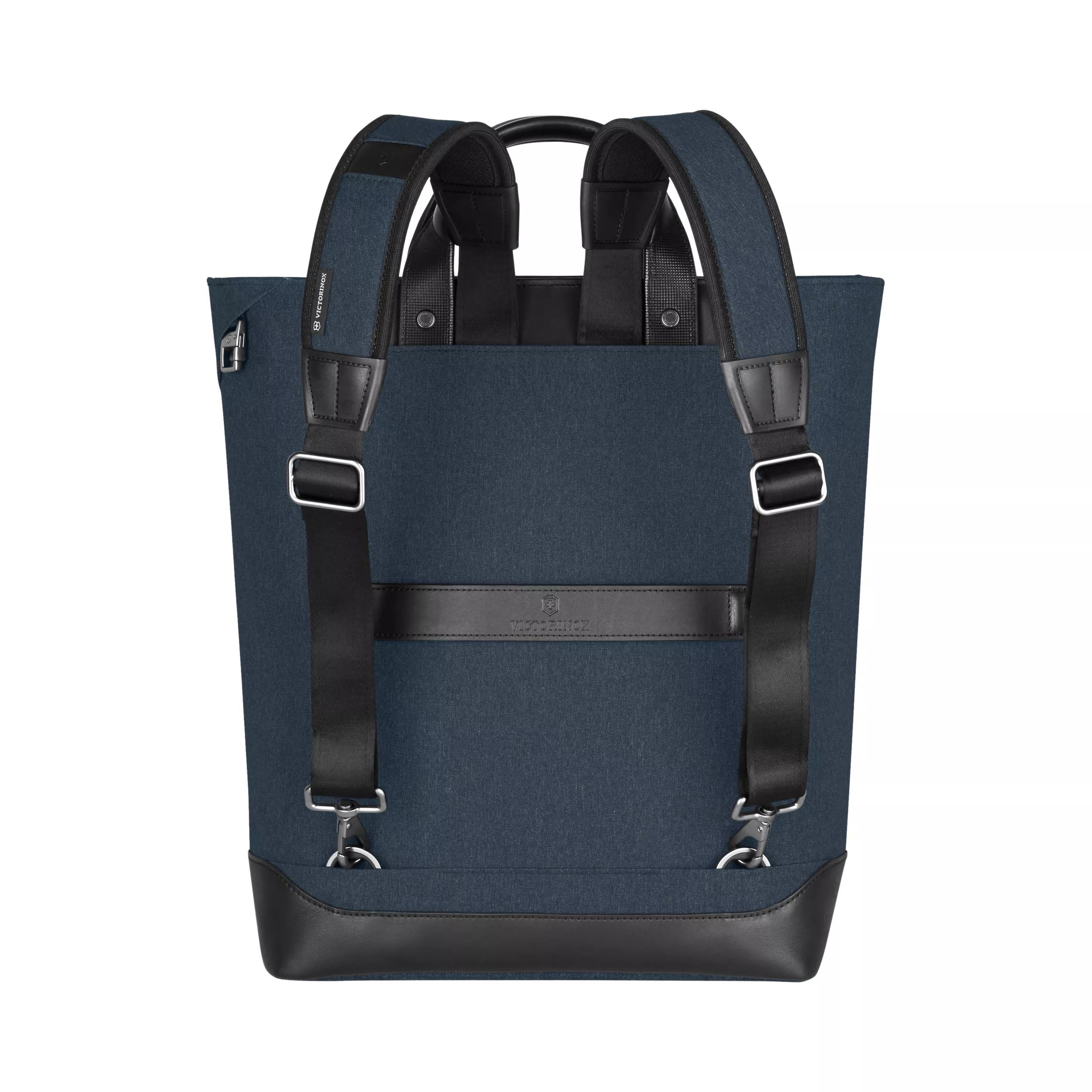 Architecture Urban2 2-Way Carry Tote-Blue / Black