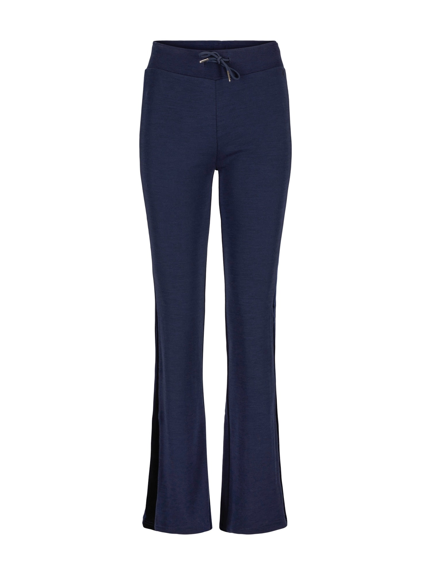 Sirdal Flare Pant Dame Blue Ink