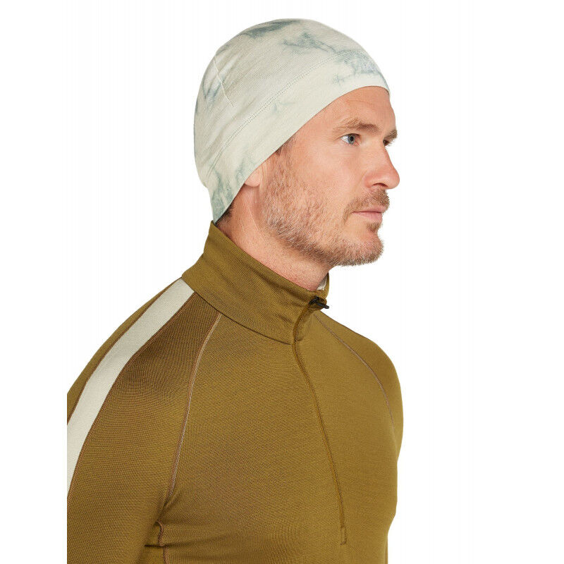 200 Oasis Beanie Cloud Dye - Bonnet laine mérinos